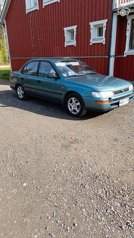 Toyota Corolla, kuva 1