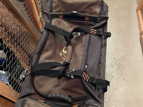 G.Loomis Roller Bag, Kalastustarvikkeet, Metsästys ja kalastus, Somero, Tori.fi G.Loomis Roller Bag, Kalastustarvikkeet, Metsästys ja kalastus, Somero, Tori.fi
