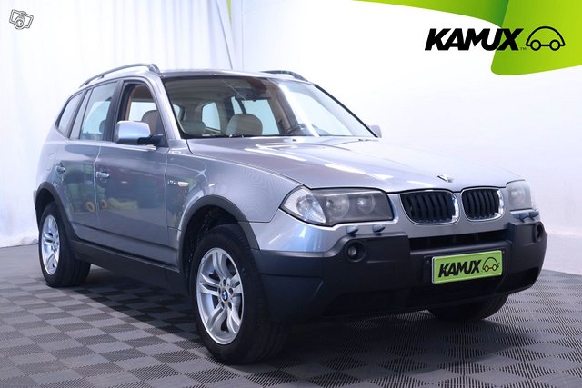 BMW X3, kuva 1
