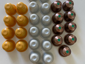 Nespresso kahvikapseleita, Muut keittiötarvikkeet, Keittiötarvikkeet ja astiat, Helsinki, Tori.fi Nespresso kahvikapseleita, Muut keittiötarvikkeet, Keittiötarvikkeet ja astiat, Helsinki, Tori.fi