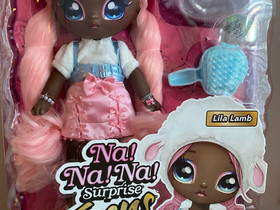 Na! Na! Na! Surprise Teens nukke Lila Lamb, Lelut ja pelit, Lastentarvikkeet ja lelut, Tampere, Tori.fi Na! Na! Na! Surprise Teens nukke Lila Lamb, Lelut ja pelit, Lastentarvikkeet ja lelut, Tampere, Tori.fi