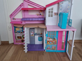 Barbie Malibu house nukketalo, Lelut ja pelit, Lastentarvikkeet ja lelut, Hollola, Tori.fi Barbie Malibu house nukketalo, Lelut ja pelit, Lastentarvikkeet ja lelut, Hollola, Tori.fi
