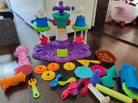 Muovailuvaha Play Doh jäätelölinna, Lelut ja pelit, Lastentarvikkeet ja lelut, Tampere, Tori.fi Muovailuvaha Play Doh jäätelölinna, Lelut ja pelit, Lastentarvikkeet ja lelut, Tampere, Tori.fi