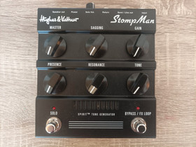 Pedaalivahvistin, Hughes&Kettner, Kitarat, bassot ja vahvistimet, Musiikki ja soittimet, Turku, Tori.fi Pedaalivahvistin, Hughes&Kettner, Kitarat, bassot ja vahvistimet, Musiikki ja soittimet, Turku, Tori.fi