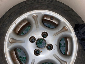 Toyota aluvanteet, Renkaat ja vanteet, Suonenjoki, Tori.fi Toyota aluvanteet, Renkaat ja vanteet, Suonenjoki, Tori.fi