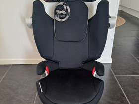 Cybex Solution M-Fix turvavyöistuin, Turvaistuimet ja kaukalot, Lastentarvikkeet ja lelut, Oulu, Tori.fi Cybex Solution M-Fix turvavyöistuin, Turvaistuimet ja kaukalot, Lastentarvikkeet ja lelut, Oulu, Tori.fi