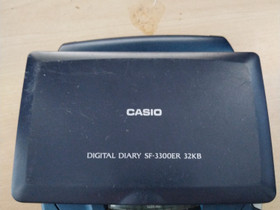 Casio digital diary, Muu viihde-elektroniikka, Viihde-elektroniikka, Espoo, Tori.fi