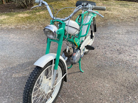 Helkama Mini 1962, Mopot, Moto, Pori, Tori.fi