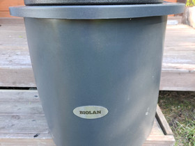 Biolan kuivikekäymälä, Muu piha ja puutarha, Piha ja puutarha, Vaala, Tori.fi Biolan kuivikekäymälä, Muu piha ja puutarha, Piha ja puutarha, Vaala, Tori.fi
