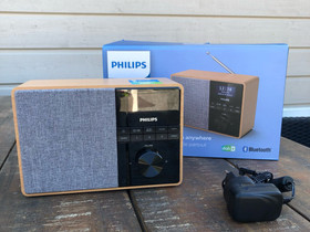 Philips TAR5505 -kannettava radio, Uusi!, Audio ja musiikkilaitteet, Viihde-elektroniikka, Tampere, Tori.fi