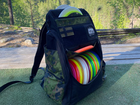Mörri bag M05, Frisbeegolf, Urheilu ja ulkoilu, Pori, Tori.fi Mörri bag M05, Frisbeegolf, Urheilu ja ulkoilu, Pori, Tori.fi