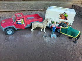 Schleich traileri, Lelut ja pelit, Lastentarvikkeet ja lelut, Mänttä-Vilppula, Tori.fi Schleich traileri, Lelut ja pelit, Lastentarvikkeet ja lelut, Mänttä-Vilppula, Tori.fi