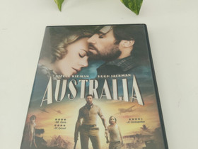 Australia -elokuva, Elokuvat, Jyväskylä, Tori.fi Australia -elokuva, Elokuvat, Jyväskylä, Tori.fi