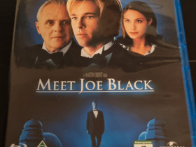 Meet Joe Black blueray, Elokuvat, Rovaniemi, Tori.fi Meet Joe Black blueray, Elokuvat, Rovaniemi, Tori.fi