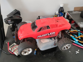 Rc rustler, Muu viihde-elektroniikka, Viihde-elektroniikka, Tuusula, Tori.fi Rc rustler, Muu viihde-elektroniikka, Viihde-elektroniikka, Tuusula, Tori.fi