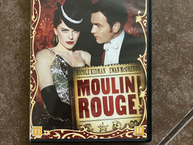 Moulin rouge dvd, Elokuvat, Kauhajoki, Tori.fi Moulin rouge dvd, Elokuvat, Kauhajoki, Tori.fi