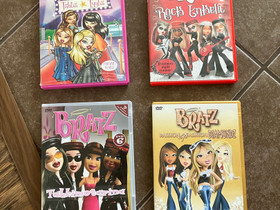 Bratz dvd, Elokuvat, Kauhajoki, Tori.fi Bratz dvd, Elokuvat, Kauhajoki, Tori.fi