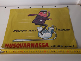 Husqvarna esite, Mopojen varaosat ja tarvikkeet, Mototarvikkeet ja varaosat, Kokkola, Tori.fi Husqvarna esite, Mopojen varaosat ja tarvikkeet, Mototarvikkeet ja varaosat, Kokkola, Tori.fi