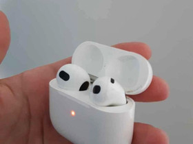 Airpods 3.gen, Puhelintarvikkeet, Puhelimet ja tarvikkeet, Helsinki, Tori.fi Airpods 3.gen, Puhelintarvikkeet, Puhelimet ja tarvikkeet, Helsinki, Tori.fi