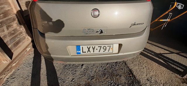 Fiat Punto, kuva 1