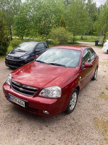 Chevrolet Nubira, kuva 1