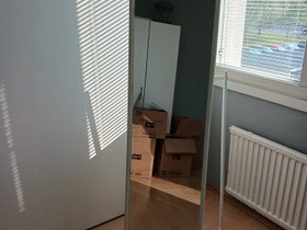 3/4 KNAPPER Lattiapeili, valkoinen, 48x160 cm, Sisustustavarat, Sisustus ja huonekalut, Turku, Tori.fi 3/4 KNAPPER Lattiapeili, valkoinen, 48x160 cm, Sisustustavarat, Sisustus ja huonekalut, Turku, Tori.fi