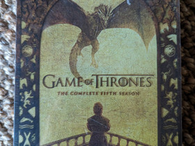 Game Of Thrones the complete fifth season, Elokuvat, Oulu, Tori.fi