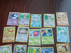 Pokemon, Pelit ja muut harrastukset, Jyväskylä, Tori.fi Pokemon, Pelit ja muut harrastukset, Jyväskylä, Tori.fi