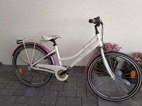 Tunturi pyörä 24", 3v, Muut pyörät, Polkupyörät ja pyöräily, Ilmajoki, Tori.fi Tunturi pyörä 24", 3v, Muut pyörät, Polkupyörät ja pyöräily, Ilmajoki, Tori.fi