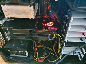 Pelikone GTX 1080ti i5-8600k 250GB M.2 16GT RAM, Pöytäkoneet, Tietokoneet ja lisälaitteet, Helsinki, Tori.fi Pelikone GTX 1080ti i5-8600k 250GB M.2 16GT RAM, Pöytäkoneet, Tietokoneet ja lisälaitteet, Helsinki, Tori.fi