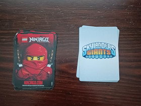 Lego ninjago ja skylanders, Pelit ja muut harrastukset, Jyväskylä, Tori.fi Lego ninjago ja skylanders, Pelit ja muut harrastukset, Jyväskylä, Tori.fi