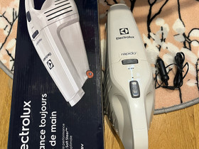 Electrolux Rapido käsiimuri ladattava, Pölynimurit ja siivousvälineet, Kodinkoneet, Espoo, Tori.fi Electrolux Rapido käsiimuri ladattava, Pölynimurit ja siivousvälineet, Kodinkoneet, Espoo, Tori.fi
