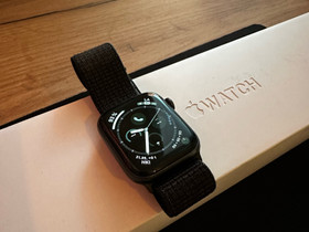 Apple Watch Series 5 44mm, Puhelintarvikkeet, Puhelimet ja tarvikkeet, Helsinki, Tori.fi