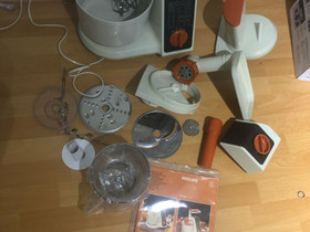 Philips yleiskone + paljon lisäosia, Keittiövälineet, Keittiötarvikkeet ja astiat, Vantaa, Tori.fi Philips yleiskone + paljon lisäosia, Keittiövälineet, Keittiötarvikkeet ja astiat, Vantaa, Tori.fi