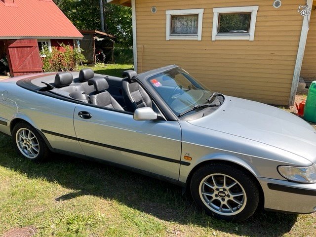 Saab 9-3 5