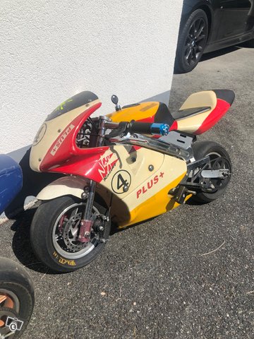 Sähkömopo/minimoto, kuva 1