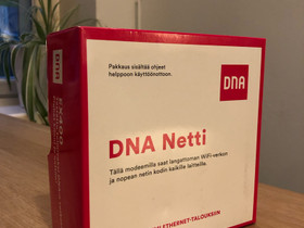 DNA Netti EX400 -Modeemi Ethernet kotitalouksiin, Muu viihde-elektroniikka, Viihde-elektroniikka, Helsinki, Tori.fi DNA Netti EX400 -Modeemi Ethernet kotitalouksiin, Muu viihde-elektroniikka, Viihde-elektroniikka, Helsinki, Tori.fi