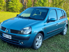 Renault Clio, Autot, Parikkala, Tori.fi