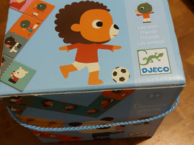 Djeco Domino, Lelut ja pelit, Lastentarvikkeet ja lelut, Jyväskylä, Tori.fi Djeco Domino, Lelut ja pelit, Lastentarvikkeet ja lelut, Jyväskylä, Tori.fi