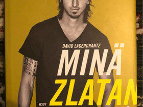 Zlatan Ibrahimovic -kirja, Harrastekirjat, Kirjat ja lehdet, Lappeenranta, Tori.fi Zlatan Ibrahimovic -kirja, Harrastekirjat, Kirjat ja lehdet, Lappeenranta, Tori.fi