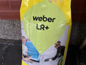2 kpl Weber Vetonit LR+, Muu rakentaminen ja remontointi, Rakennustarvikkeet ja työkalut, Tampere, Tori.fi 2 kpl Weber Vetonit LR+, Muu rakentaminen ja remontointi, Rakennustarvikkeet ja työkalut, Tampere, Tori.fi