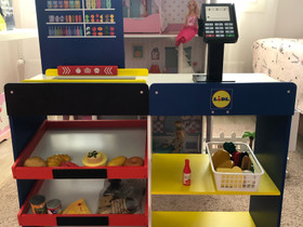 Lidl leikkikauppa, Lelut ja pelit, Lastentarvikkeet ja lelut, Vantaa, Tori.fi Lidl leikkikauppa, Lelut ja pelit, Lastentarvikkeet ja lelut, Vantaa, Tori.fi
