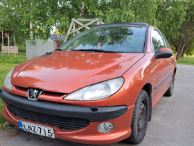 Peugeot 206, Autot, Hattula, Tori.fi Peugeot 206, Autot, Hattula, Tori.fi