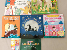 Pienten lasten kirjapaketti, Lastenkirjat, Kirjat ja lehdet, Savonlinna, Tori.fi