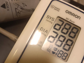 Omron verenpainemittari ja sykken mittaus, Terveyslaitteet ja hygieniatarvikkeet, Terveys ja hyvinvointi, Hämeenlinna, Tori.fi Omron verenpainemittari ja sykken mittaus, Terveyslaitteet ja hygieniatarvikkeet, Terveys ja hyvinvointi, Hämeenlinna, Tori.fi