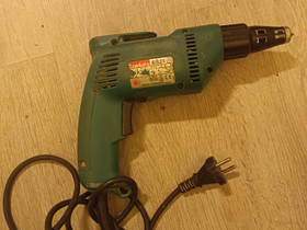 Makita johdollinen tehokas ruuviväännin + kärkiä, Sähkötarvikkeet, Rakennustarvikkeet ja työkalut, Hämeenlinna, Tori.fi Makita johdollinen tehokas ruuviväännin + kärkiä, Sähkötarvikkeet, Rakennustarvikkeet ja työkalut, Hämeenlinna, Tori.fi