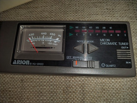 Arion viritin, Muu musiikki ja soittimet, Musiikki ja soittimet, Espoo, Tori.fi Arion viritin, Muu musiikki ja soittimet, Musiikki ja soittimet, Espoo, Tori.fi
