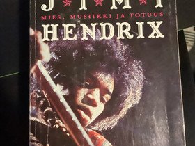 JImi Hendrix Mies, Musiikki ja Totuus, Muut kirjat ja lehdet, Kirjat ja lehdet, Helsinki, Tori.fi