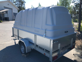 JT Trailer 300x150x50 peräkärry Gansi kuomulla, Peräkärryt ja trailerit, Auton varaosat ja tarvikkeet, Eurajoki, Tori.fi JT Trailer 300x150x50 peräkärry Gansi kuomulla, Peräkärryt ja trailerit, Auton varaosat ja tarvikkeet, Eurajoki, Tori.fi