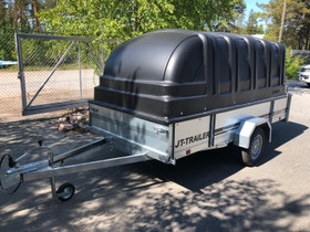 JT Trailer Peräkärry Gansi kuomulla 330x150x35, Peräkärryt ja trailerit, Auton varaosat ja tarvikkeet, Eurajoki, Tori.fi JT Trailer Peräkärry Gansi kuomulla 330x150x35, Peräkärryt ja trailerit, Auton varaosat ja tarvikkeet, Eurajoki, Tori.fi
